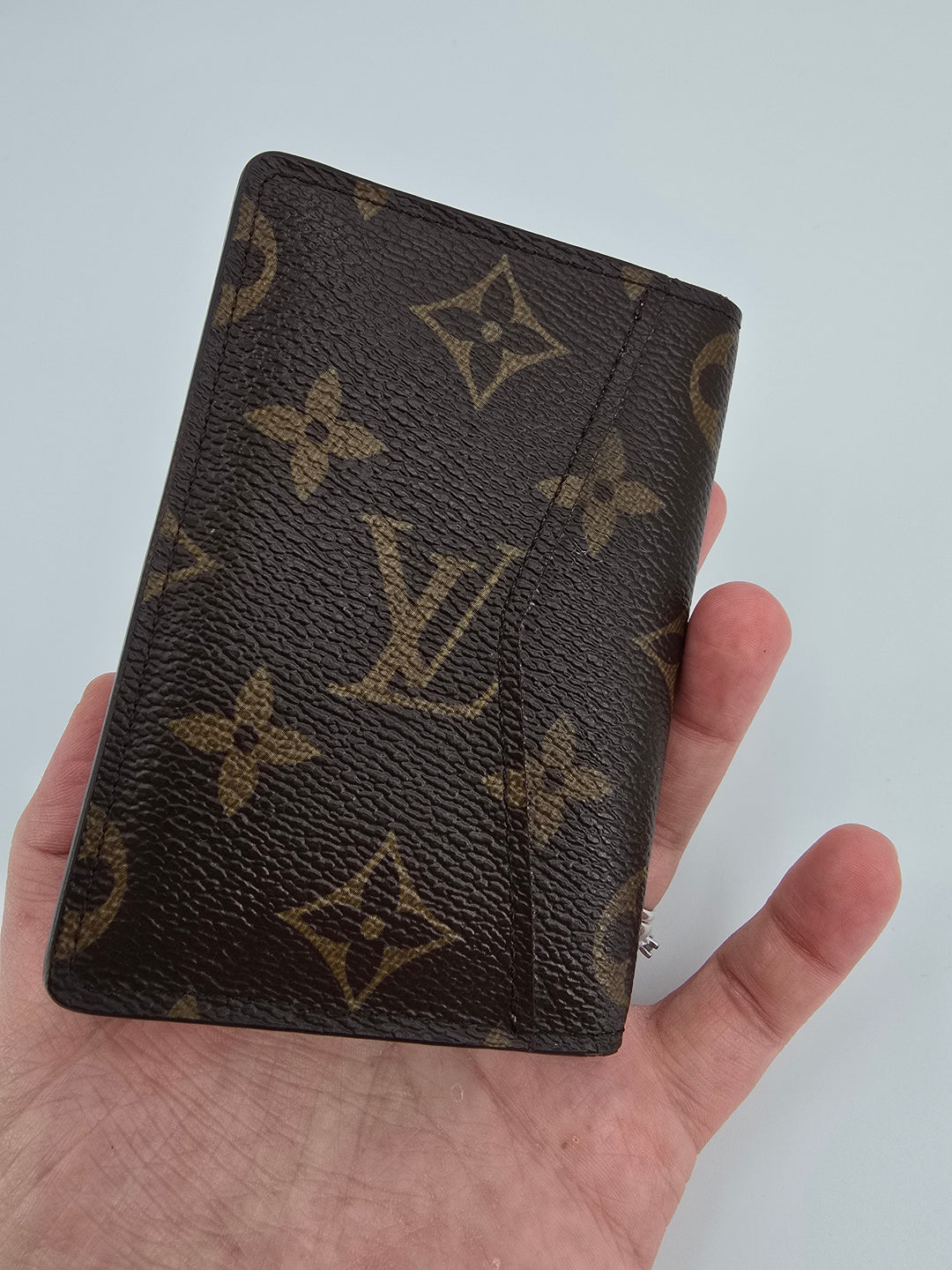 Louis Vuitton Pocket Organiser Monogram